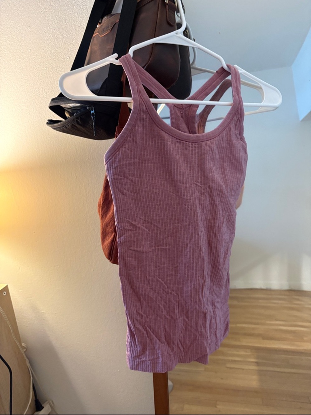 Lulu lemon racer back tank